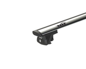 Střešní nosič TOYOTA Land Cruiser  2003- s podélníky , wing profil