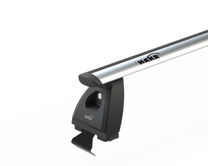 Střešní nosič DACIA Logan 2004-2012 pod střešní lem , wing profil