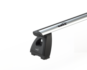 Střešní nosič HYUNDAI i30  2007-2011 Závit ve střeše , wing profil