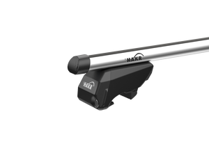 Střešní nosič MAZDA CX-80 2024- s integrovanými podélníky , Alu tyč