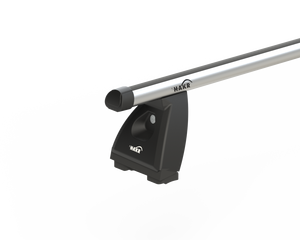 Střešní nosič OPEL Astra  1992-1997 pevný bod , Alu tyč